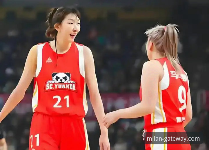 在米兰体育平台深度解析WCBA总决赛G1：四川女篮创纪录大胜的战术复盘指南
