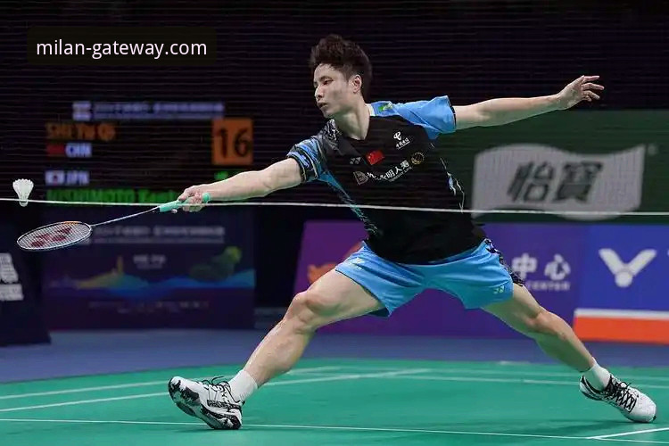 米兰体育平台最新动态：石宇奇亚锦赛破茧封王，前瞻体育内容呈现新范式